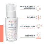 Hydrance Feuchtigkeits-Serum für empfindliche Haut, 30 ml, Avene