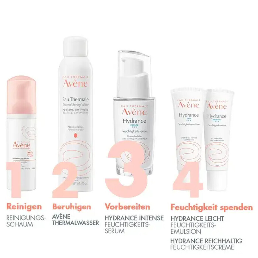 Hydrance Feuchtigkeits-Serum für empfindliche Haut, 30 ml, Avene