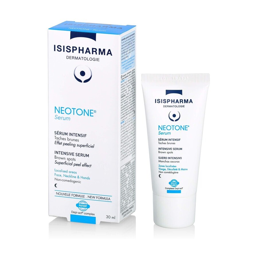 Isispharma Neotone Intensives Depigmentierungsserum, 30 ml