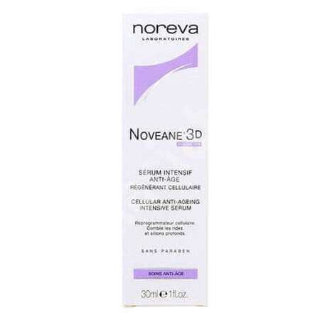 Ser intensiv antirid Noveane 3D, 30 ml, Noreva