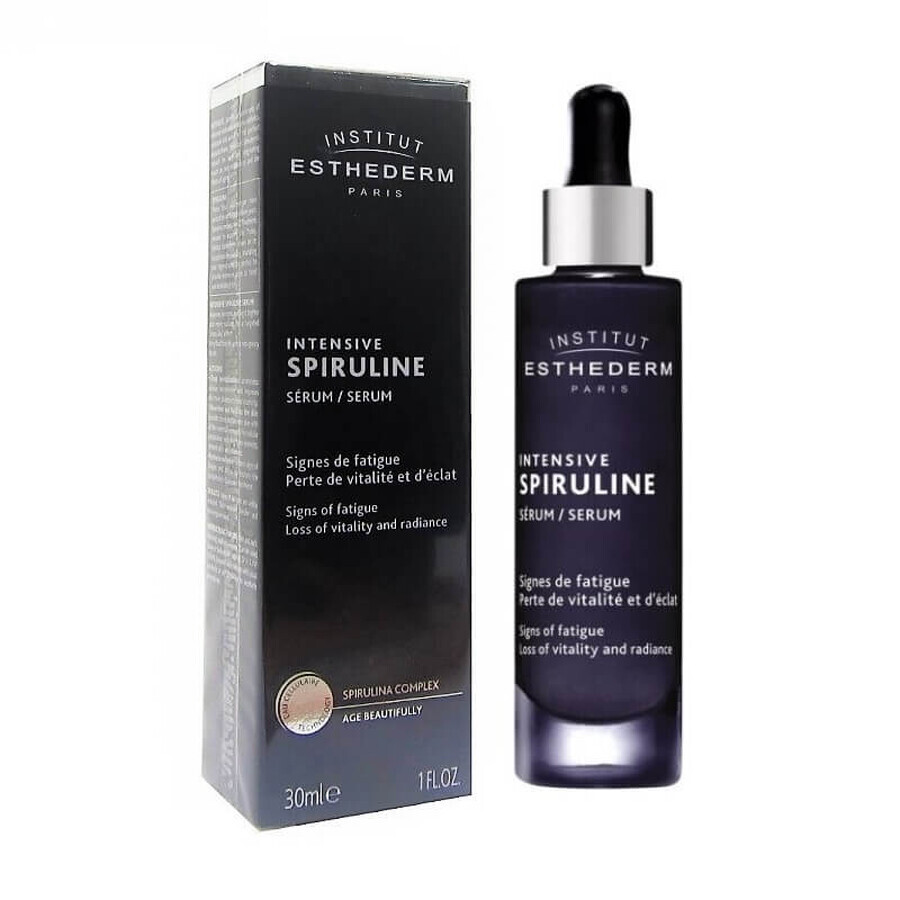 Intensives Spirulina-Serum, 30 ml, Institut Esthederm