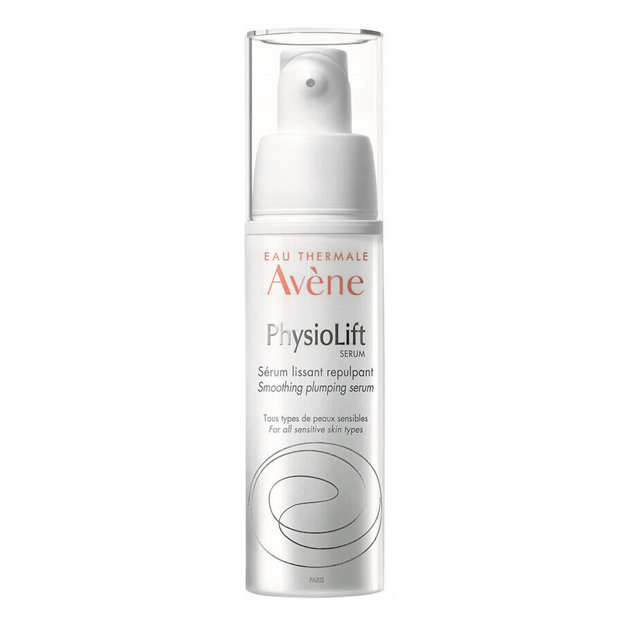 Ser pentru riduri profunde PhysioLift, 30 ml, Avene