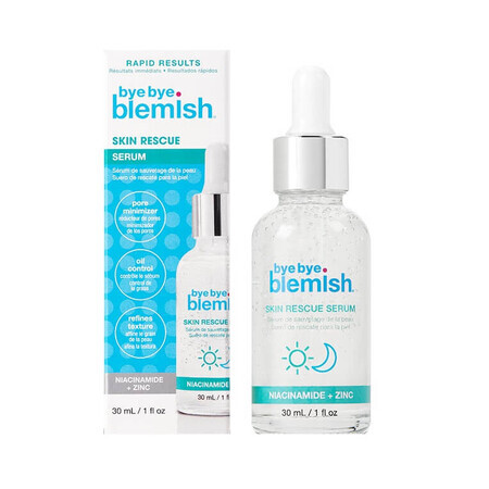 Skin Rescue Serum für den Teint BBB16405, 30 ml, Bye Bye Blemish