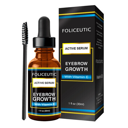 Foliceutic Augenbrauenvergrößerungsserum, 30 ml, Ritual International