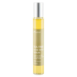 Teebaum Akne Spot Akne Serum, 10 ml, Sabio