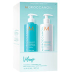 Kit Shampooing Volume, 500 ml + Conditionneur Volume, 500 ml, Moroccanoil