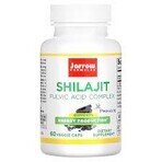 Shilajit Fulvic Acid Complex 250mg Jarrow Formulas, 60 capsule, Secom