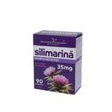 Silymarin 35mg, 90 Tabletten, Remedia