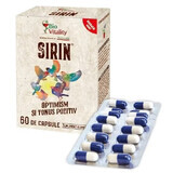 Sirin, 60 capsule, Bio Vitality