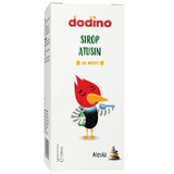 Dodino honey syrup, 150 ml, Alevia