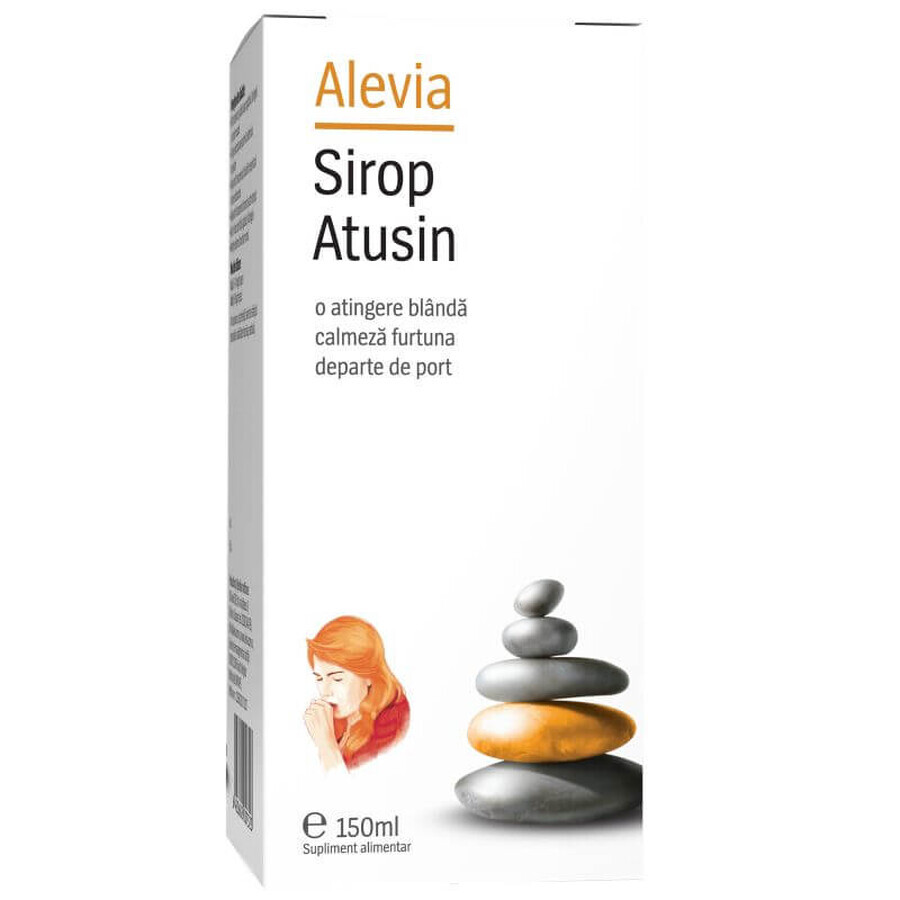 Atusin-Sirup, 150 ml, Alevia