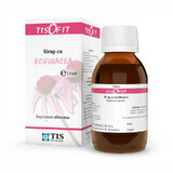 Sirop cu Echinacea Tisofit, 100 ml, Tis Farmaceutic