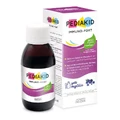Sirop cu gust de afine Imuno-Fort, 125 ml, Pediakid