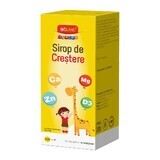 Sirop de creștere Bioland Junior, 150 ml, Biofarm