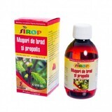 Fir bud and propolis syrup, 200 ml, Elidor