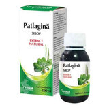 Patlagin syrup, 100 ml, Vitalia