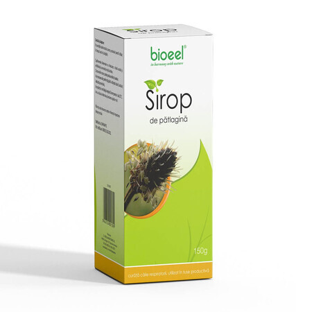Hagebutten-Sirup, 150 g, Bioeel