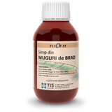 Sirop din muguri de brad, 150 ml, Tis