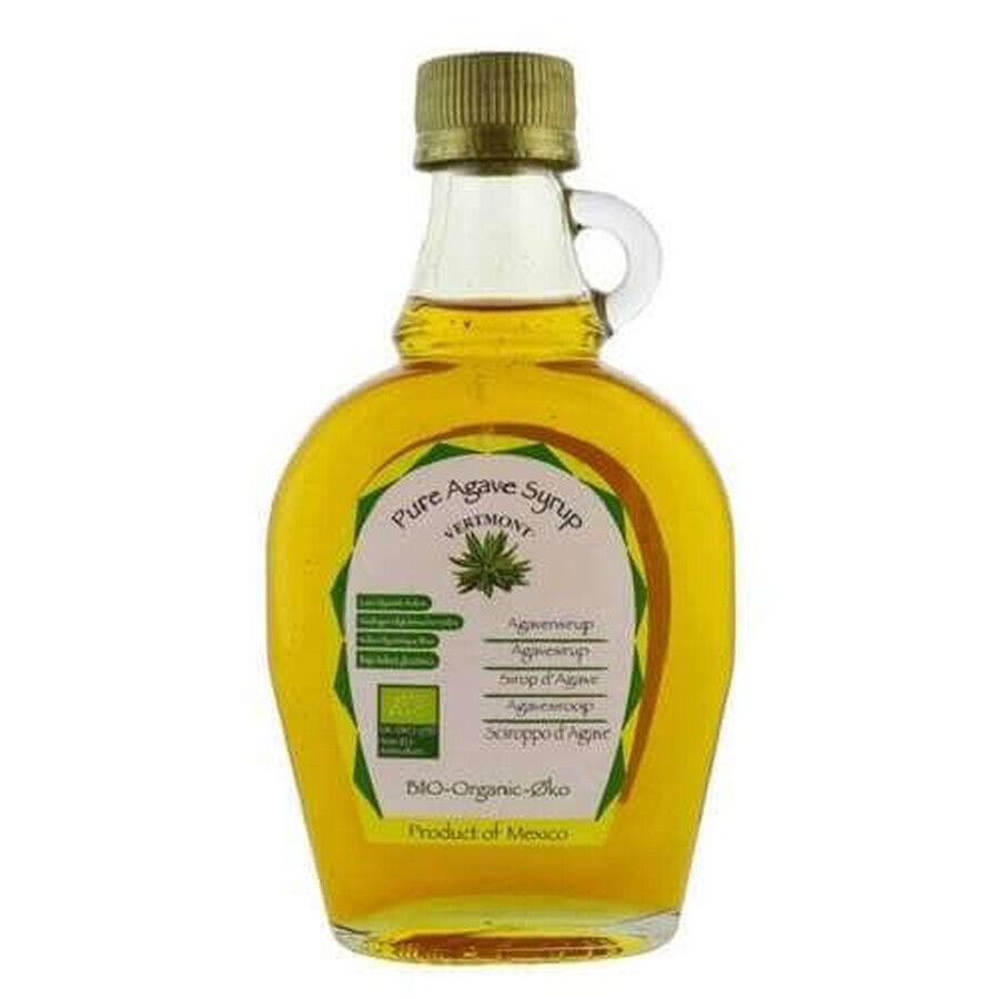 Agave-Öko-Sirup, 320 g, Vermont