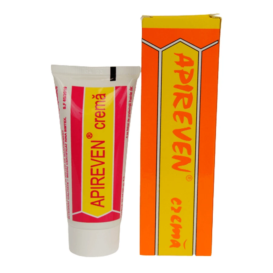 Apireven Creme, 30 g, Institutul Apicol