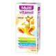 Multivitamol Sirup, 250 ml, Natur Produkt