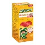 Ascovit Immunitätssirup, 150 ml, Omega Pharma