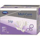 Slip tip scutec pentru incontinență Super Plus MoliCare L, 30 bucăți, Hartmann