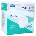 Mobile XL MoliCare Inkontinenzslips (915834), 14 Stück, Hartmann