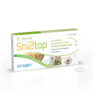 SniZtop, 30 Kautabletten, Pharmalink