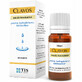 Clavos keratolytische L&#246;sung zur Entfernung von Hornhaut, 10 ml, Tis Farmaceutic
