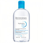 Bioderma Hydrabio H2O Moisturizing Micellar Solution, 500 ml