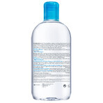 Bioderma Hydrabio H2O Moisturizing Micellar Solution, 500 ml