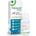 Soluție oftalmică - Thealoz Duo, 10 ml, Thea