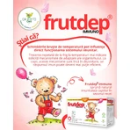 Frutdep Immuno Trinklösung, 10 Fläschchen, Dr. Phyto