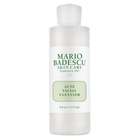 Solutie de curatare Acne Facial Cleanser, 177 ml, Mario Badescu