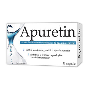 Apuretin, 30 Kapseln, Zdrovit