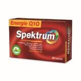 Spektrum Energie Q1O, 30 tablete, Walmark