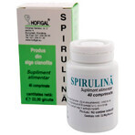 Spirulina 200 mg, 40 Tabletten, Hofigal