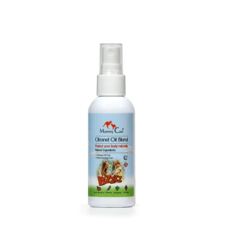 Spray anti-tantari pentru bebelusi si copii, 50 ml, Mommy Care