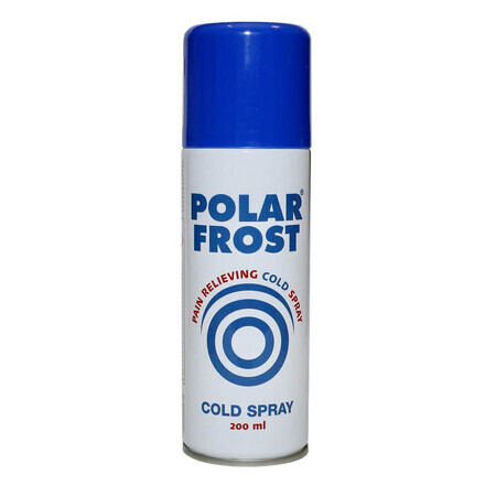 Spray antiinflamator Polar Frost, 200 ml, Polar 