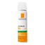 La Roche-Posay Anthelios Spray cu efect matifiant invizibil pentru fata SPF 50,  75 ml