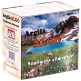 Clay powder, 1 kg, Algo