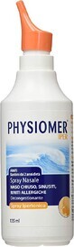 Physiomer Hypertonisches abschwellendes Nasenspray, 135 ml, Omega Pharma