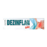 Spray Gât - Dezinflan, 20 ml, Sia Silvanols