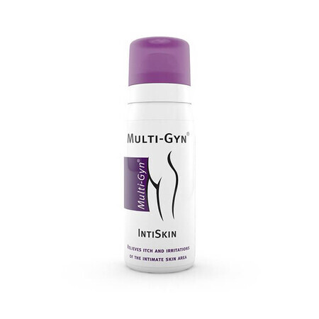 Spray IntiSkin Multi-Gyn, 40 ml, Bioclin