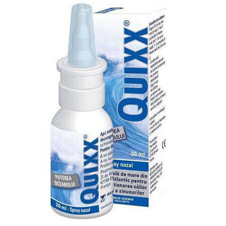 Quixx Nasenspray, 30 ml, Pharmaster