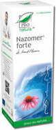 Spray nazal, Nazomer Forte, 50 ml, Pro Natura