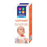 Infant Uno Larinsept Mundspray, 30 ml, Solacium