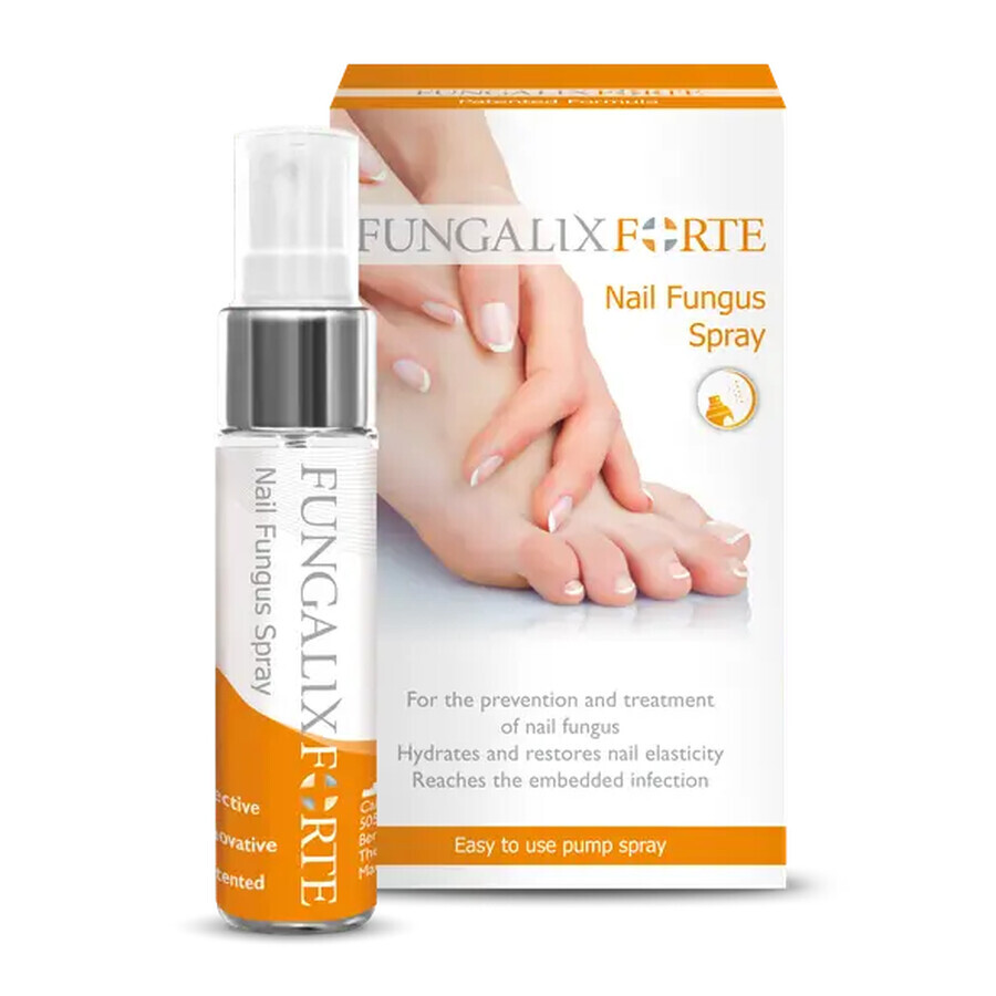 Spray pentru micoza unghiei Fungalix Forte, 30 ml, Suz Medical