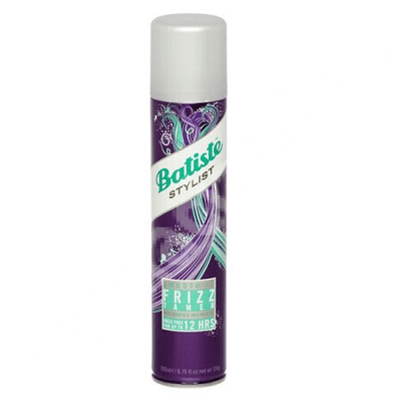 Spray pentru par carliontat si rebel Frizz Tamer, 200 ml, Batiste